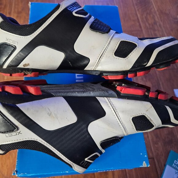 Shimano SH-XC61 SPD XC Cycling Shoes Men's size 11 - Picture 4 of 6
